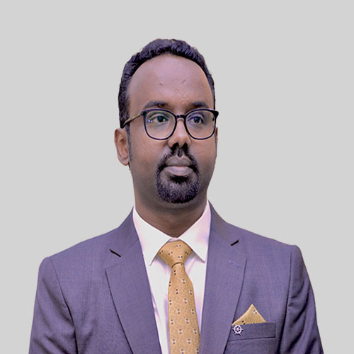 Dr. Abdifatah H. Daud PhD